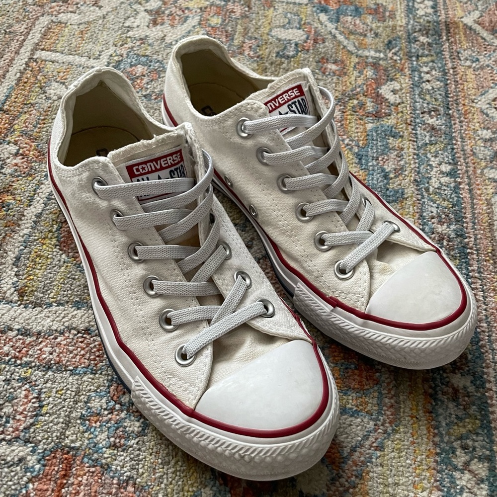 Converse Low Top Sneakers
